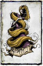 Disnee Darkness Prints