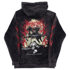 Reclaimer Pullover Hoodie Vintage Black