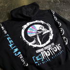 Running Emotions Pullover Hoodie