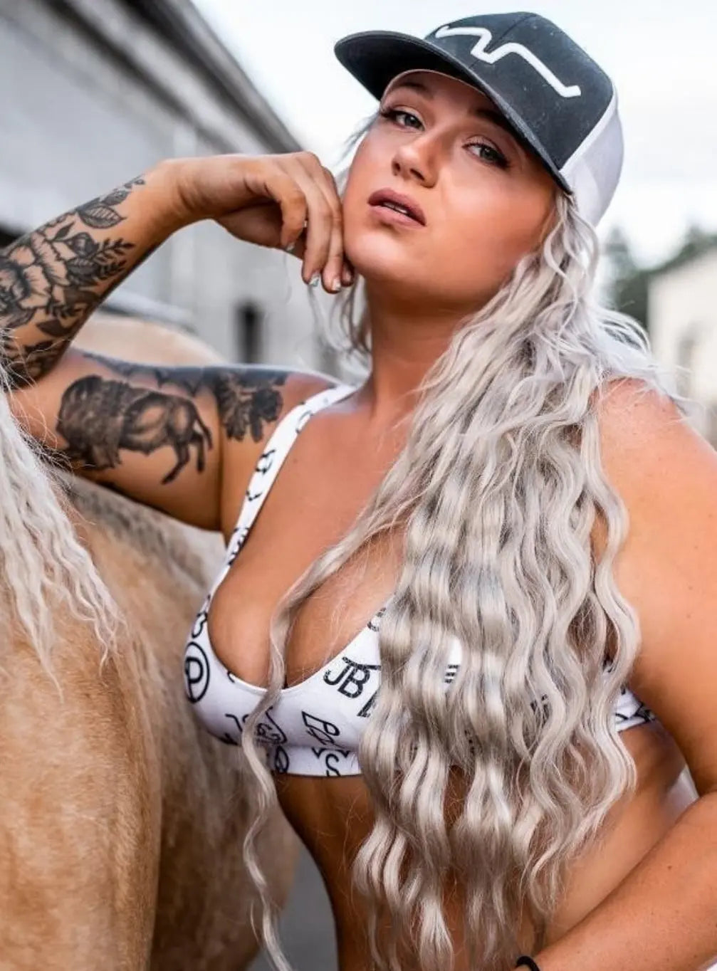 Yeehaw Western Brands Bikini Baha Ranch Western Wear