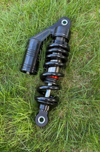 Upgraded Suspension (Tuttio/Yozma)