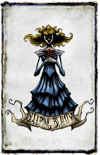 Disnee Darkness Prints