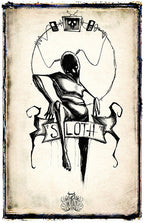 Se7en Deadly Sins Prints