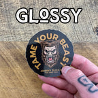 Tame Your Beast Slicker