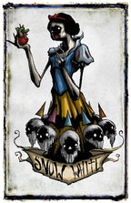 Disnee Darkness Prints