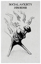 It's All In Your Head Series 1 Prints