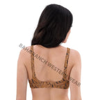 Yeehaw Bikini Top Baha Ranch Western Wear