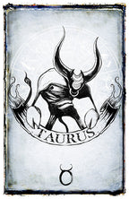 Shawn Coss Zodiac Prints