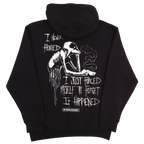 To Forget Pullover Hoodie