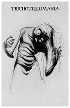It's All In Your Head Series 1 Prints