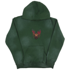 Trophy Pullover Hoodie Green