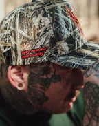 Trophy Hat Camo
