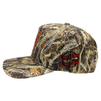 Trophy Hat Camo