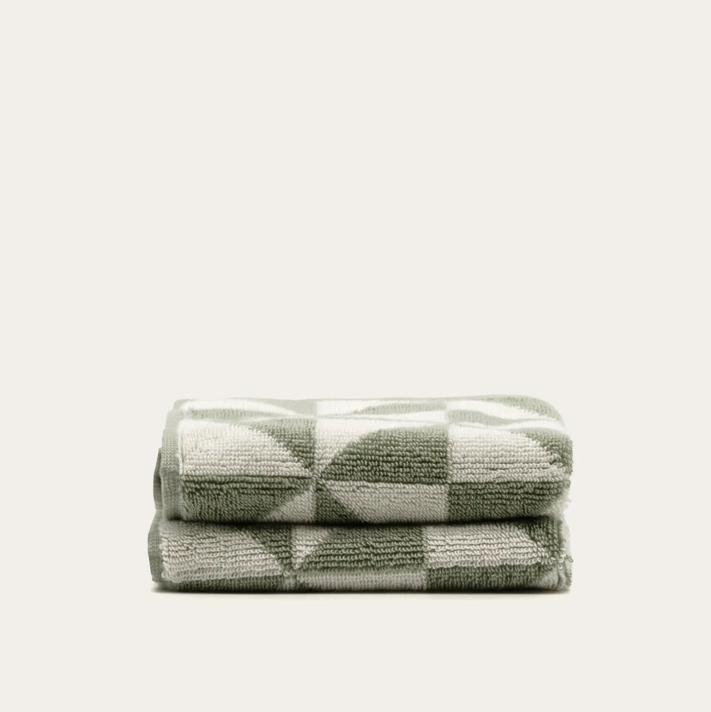 Umbra Australian Cotton Towels Italic