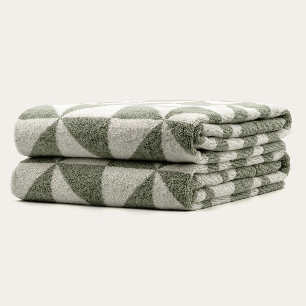 Umbra Australian Cotton Towels Italic