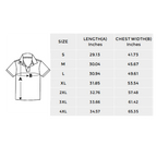 Baha Ranch Retro Pop Western Cool Cowboy Polo Shirt Baha Ranch Western Wear