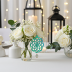 3D Print Boho Earrings Made in America