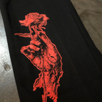 When Death Comes Sweatpants