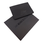 Hyena Wallet Black