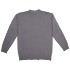 War with Myself Knit Sweater