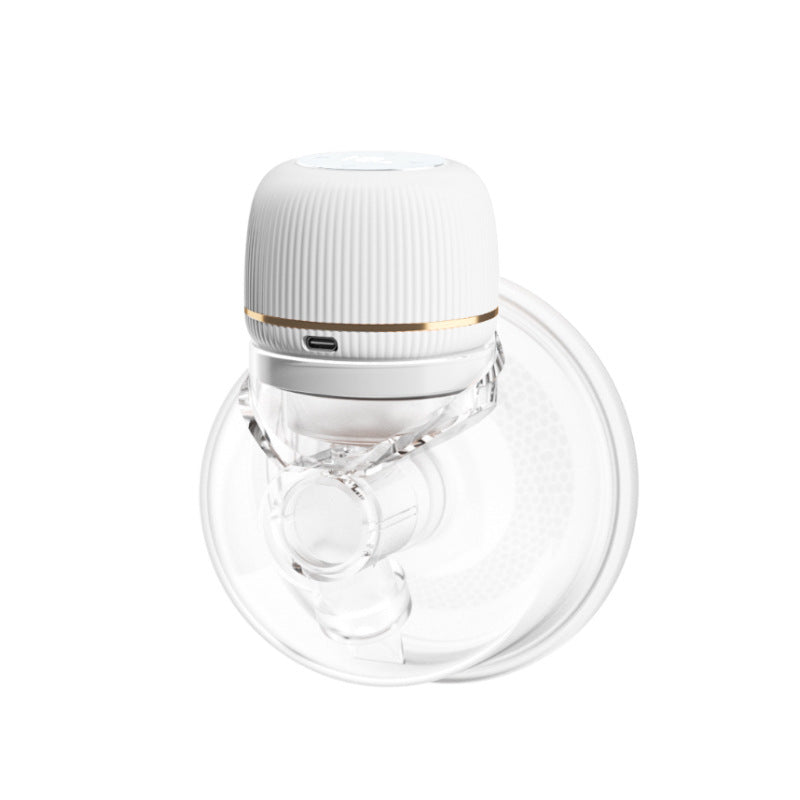 Electric Portable Wearable Silent Breast Pump