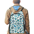 Turquoise Crazy Backpack Baha Ranch Western Wear
