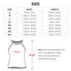 Baha Ranch Bull Skull Retro Pop Western Tank Top Baha Ranch Western Wear