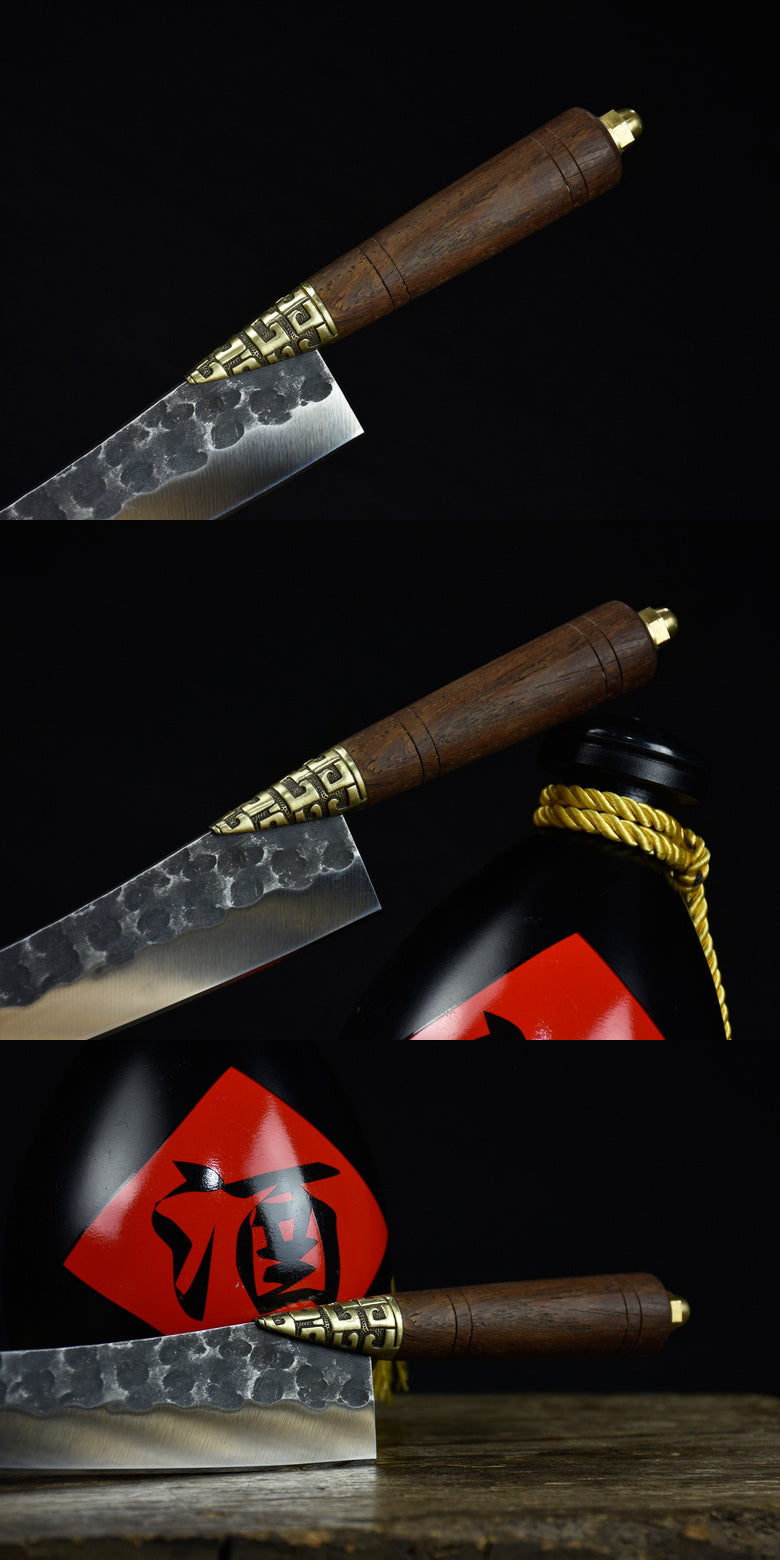Small Kitchen Knife