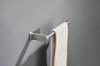 Paper Towel Holders,Paper Towels Rolls - for Kitchen,Paper Towels Bulk- Self-Adhesive Under Cabinet,Both Available in Adhesive and Screws,Stainless Steel Paper Towel Holder(12inch, 2 Pack)