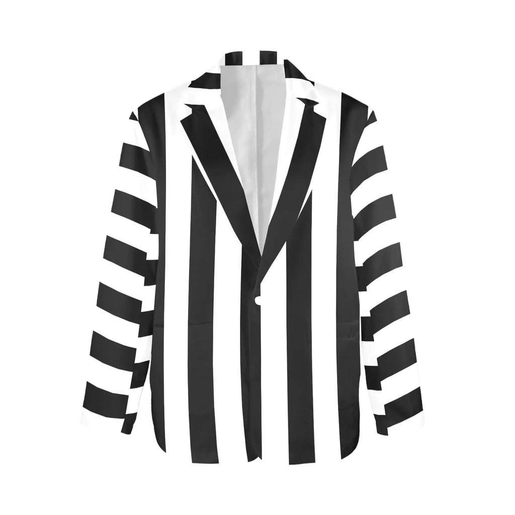 Baha Ranch BeetleJuice Prison Stripe Blazer Women's Baha Ranch Western Wear