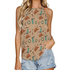 Western Symbols Tank Top Baha Ranch Western Wear