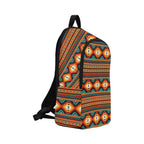 Orange Aztec Backpack Baha Ranch Western Wear