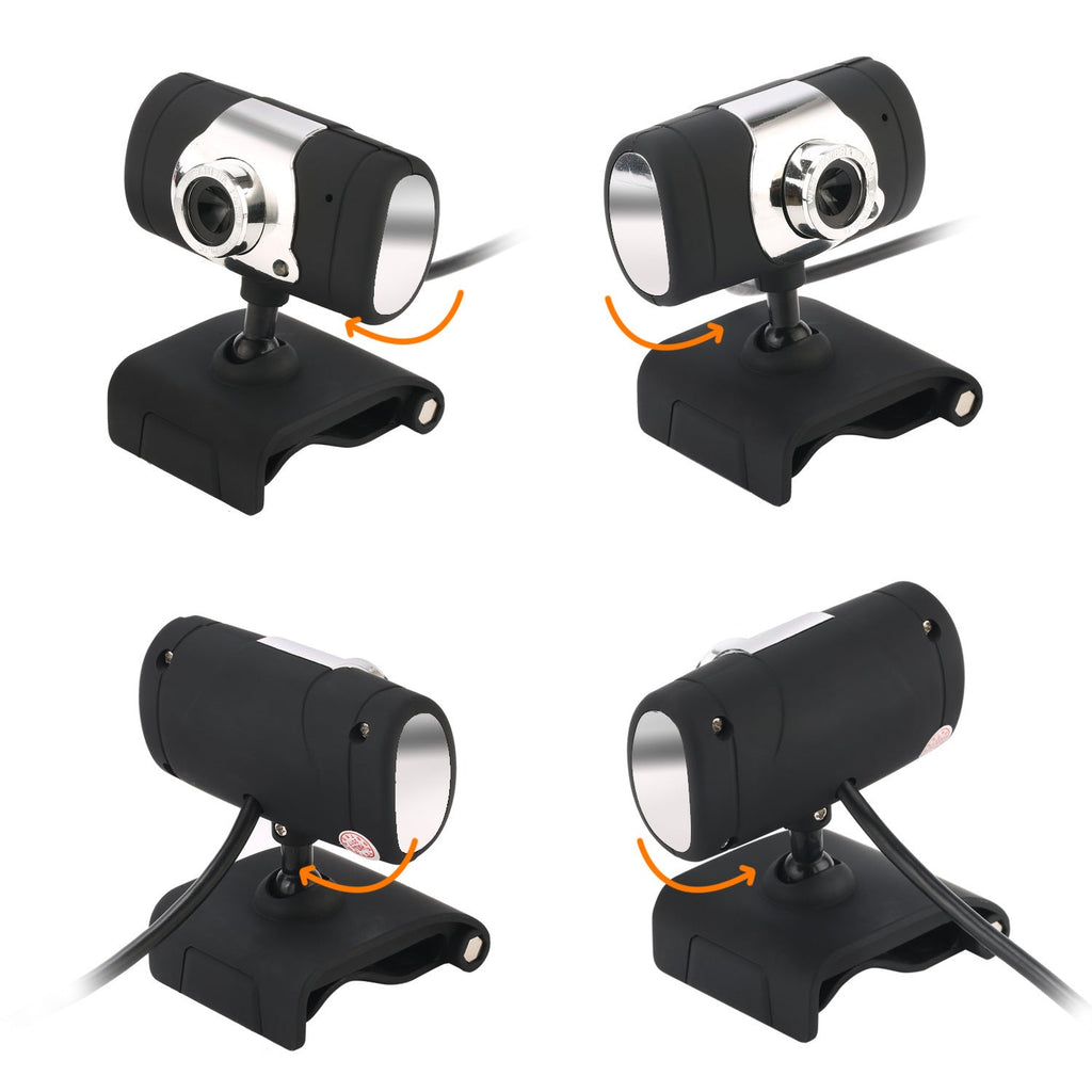 HD camera built-in microphone USB camera