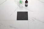 6 Inch Square Shower Floor Drain