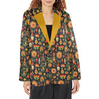 Baha Ranch Colores De Mexico - Mexico Culture Blazer Baha Ranch Western Wear