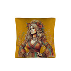 Retro Dolly Pillow Case Made in America Baha Ranch Western Wear