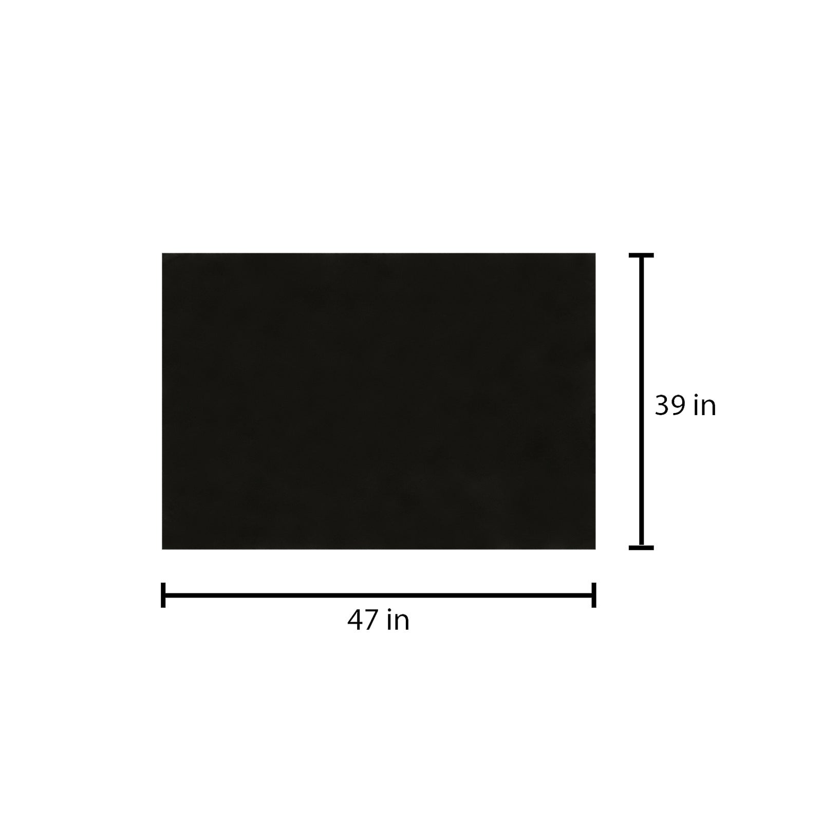 Fireplace Brazier Fireproof Pad Outdoor