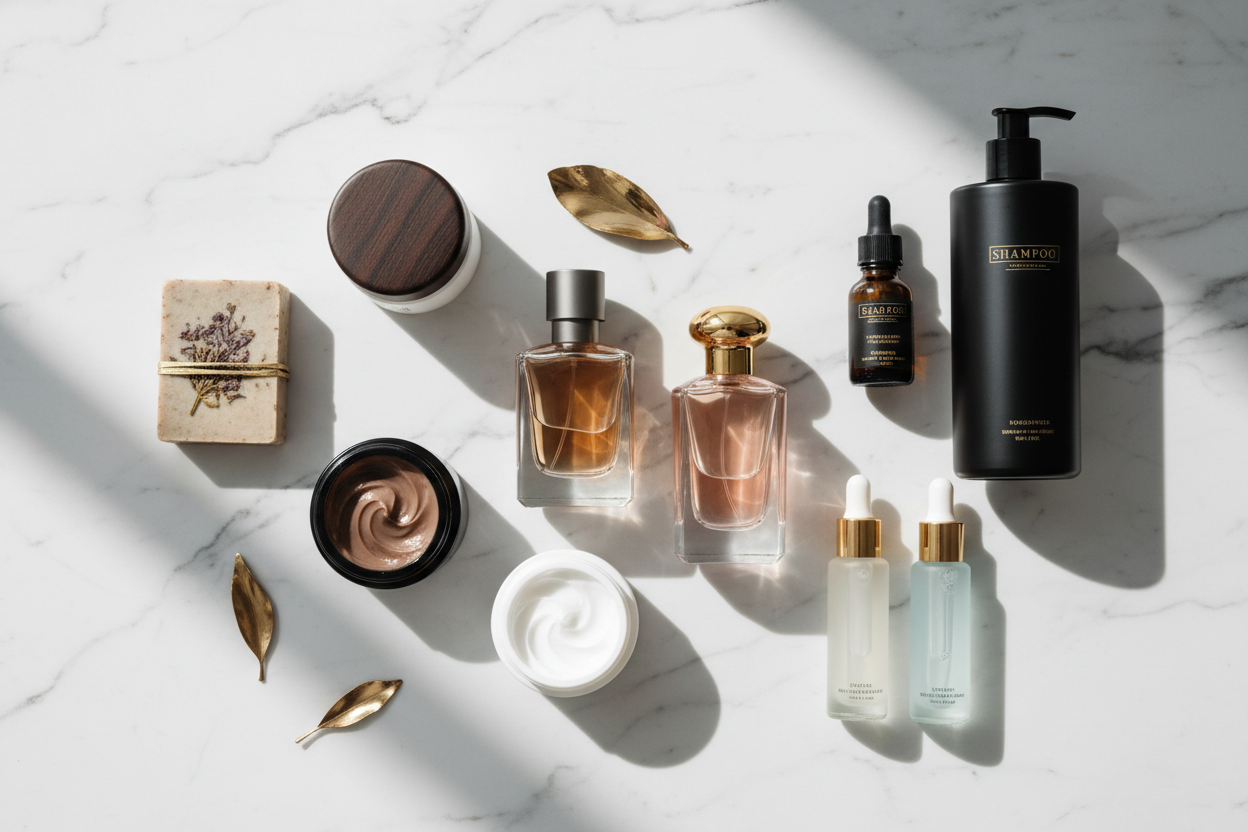 Accesorios de Belleza de Hombre&Mujer