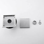 6 Inch Square Shower Floor Drain