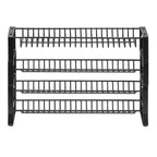 Spice Rack Organizer for Cabinet Kitchen Countertop Seasoning Organizer 18x11 in