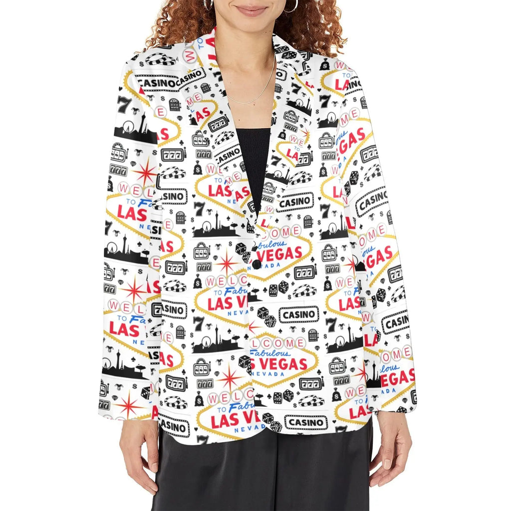 Baha Ranch Vegas Women's Western Blazer Baha Ranch Western Wear