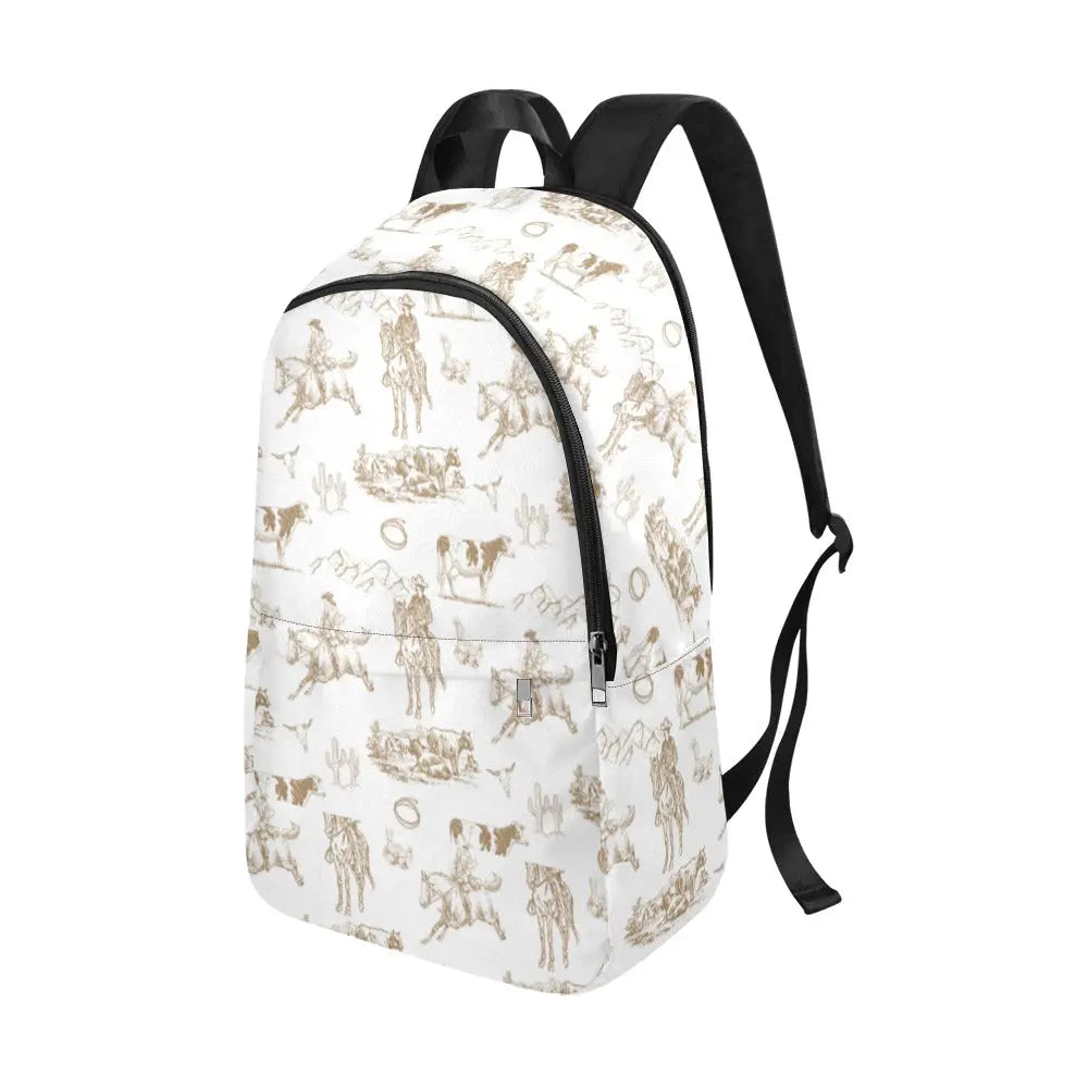 Ranch Life Western Backpack Baha Ranch Western Wear