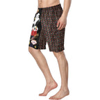 Rodeo Vegas Men's Western Swim Trunks Shorts Baha Ranch Western Wear