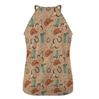 Western Symbols Tank Top Baha Ranch Western Wear