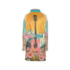 Baha Ranch Retro Pop Western Bath Robe Baha Ranch Western Wear