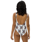 Baha Ranch Yeehaw Come & Take It One-Piece Swimsuit Baha Ranch Western Wear