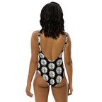 Baha Ranch Yeehaw Concho Crazy One-Piece Swimsuit Baha Ranch Western Wear
