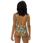 Baha Ranch Yeehaw Feelin' Lucky Cowgirl One-Piece Swimsuit Baha Ranch Western Wear