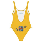 Baha Ranch Yeehaw Ride 'Em Cowgirl One-Piece Swimsuit Baha Ranch Western Wear