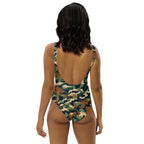 Baha Ranch Yeehaw Digital Camo One-Piece Swimsuit Baha Ranch Western Wear